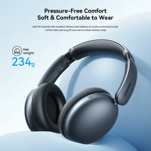 JOYROOM - Casque Sans Fil Hybride ANC JR-JH1 - Série JHead – Image 4