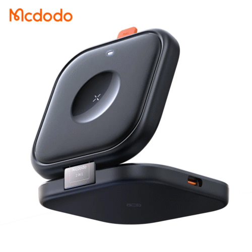 Mcdodo CH-216 station de charge sans fil multifonction – Image 2