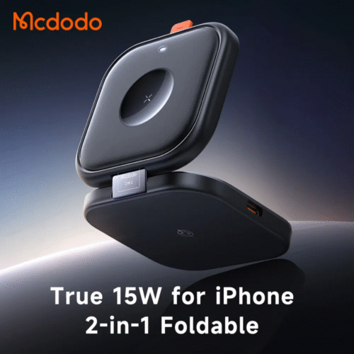 Mcdodo CH-216 station de charge sans fil multifonction – Image 7
