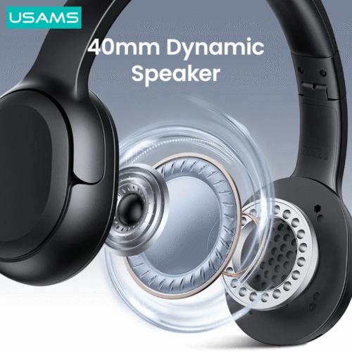 USAMS YG23 – Casque sans fil Bluetooth – Image 2