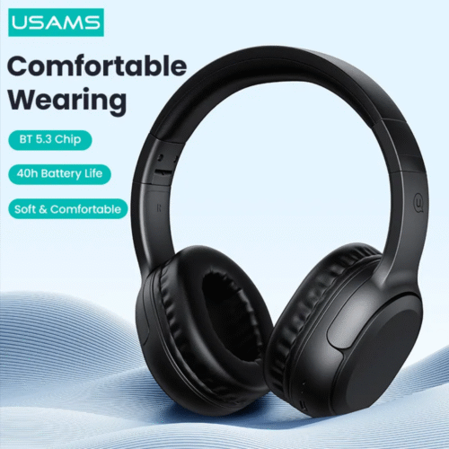USAMS YG23 – Casque sans fil Bluetooth – Image 4