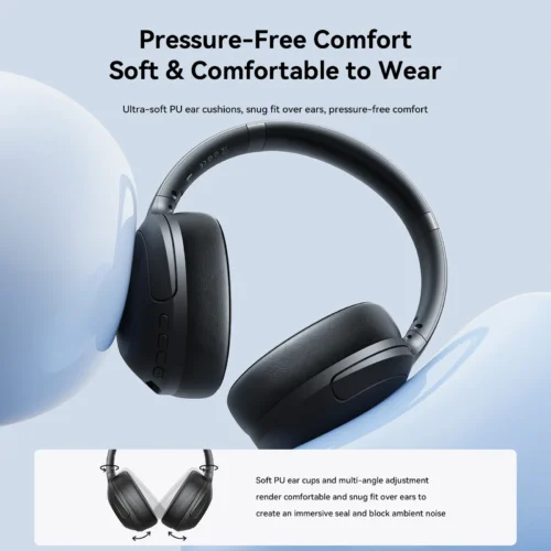 JOYROOM Casque Sans Fil ANC JR-JH2 – Image 4
